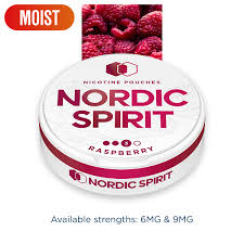 NORDIC SPIRIT 3 RASPBERRY
