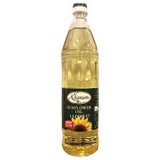 KHANUM SUNFLOWER OIL 1L