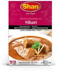 SHAN NIHARI 60G