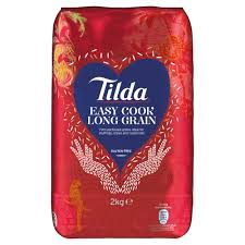 TS EASY COOK RICE 2KG