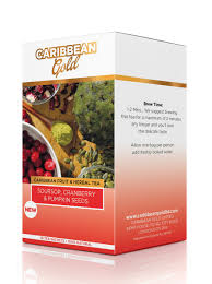 CARIBBEAN GOLD SOUR CRAN 31.5G