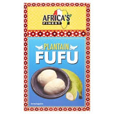 GB PLANTAIN FUFU 680G