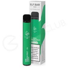 ELFBAR KIWI PASSION GUAVA
