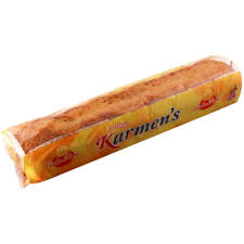 KARMENS LONG CAKE 600G