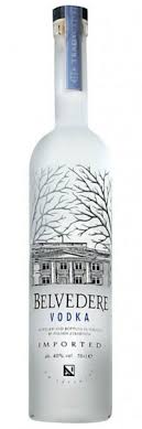 BELVEDERE 70CL