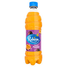 RUBICON PASSION SPARK 500ML