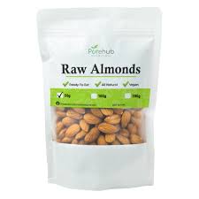PH ALMOND NATURL 50G