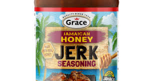 GRACE HONEY JERK SEASONIG 330G