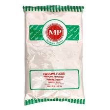 MP CASSAVA FLOUR 910G