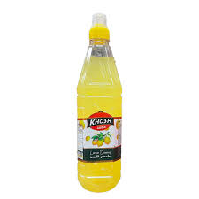 KHOSH LEMON DRESSING 725ML