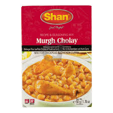 SHAN MURGH CHOLAY 50G