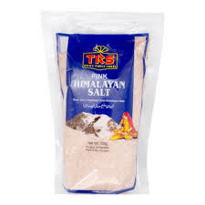 TRS PINK HIMALAYAN SALT 800G