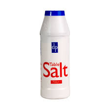 LIVING LOCAL TABLE SALT 750G