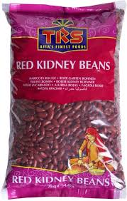 TRS RED KID BEANS 2KG