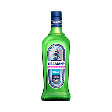 SEAMANS 75CL