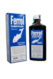 FERROL 500ML