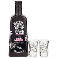 TEQUILA ROSE 50CL