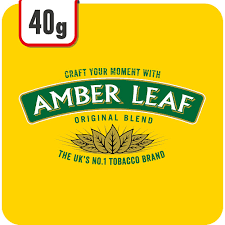 AMBER LEAF 40G