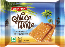 BRITANNIA NICE TIME FAMILY 6X8
