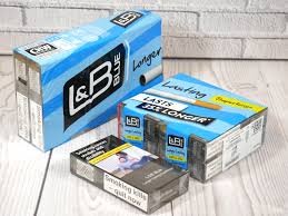 L B BLUE REAL BLUE