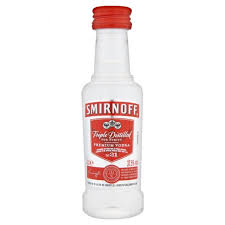 SMIRNOFF 5CL