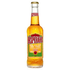 DESPERADOS TEQUIL BOTTLE 330ML