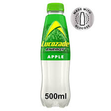 LUCOZADE APPLE BLAST 500ML