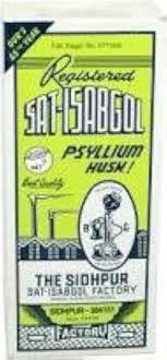 SAT ISABGOL 200G