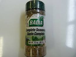 BADIA COMPLETE SEASONING 99.2G
