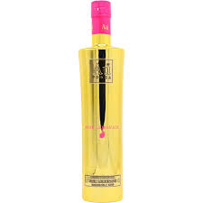 A U VODKA PINK LEMONADE