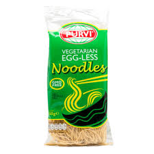PURVI VEG EGG LESS NOODLES 250