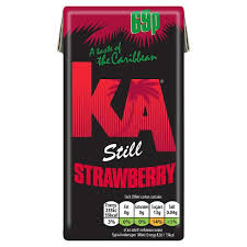 KA STRAWBERRY 288ML
