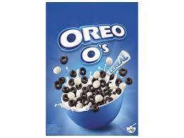 OREO 0S CEREAL 320G