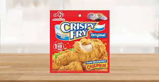 CRISPY FRY ORIGINAL 62G