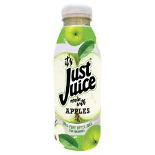JUST JUICE APPLE 500ML