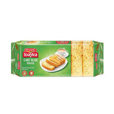 BRITANNIA CAKE RUSK 550G