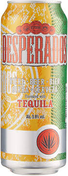 DESPERADOS TEQUILA BEER CAN 500ML