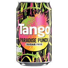 TANGO PARADISE PUNCH CAN 330ML