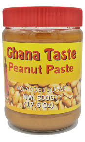 GT PEANUT BUTTER 1KG