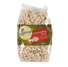 CYPRESA WHITEKEDNEY BEANS 500G