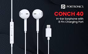 8 PIN HEAD PHONES