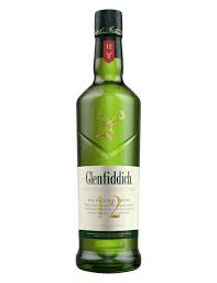 GLENFIDDICH 12YRS  70CL