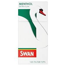 SWAN EXTRA SLIM MENTOL