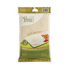 VP FRAGRANT JASMINE RICE 5KG