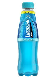 LUCOZADE BLUE BURST 500ML