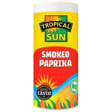 TS SMOKED PAPRIKA 100G