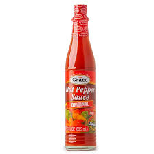 GRACE HOT SAUCE 85ML