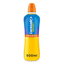 LUCOZADE SPORTS ORANGE 500ML