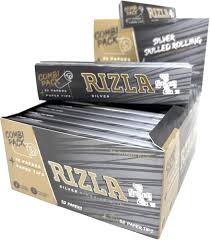 RIZLA SILVER SLIM COMBI