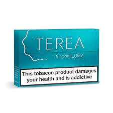 TEREA TURQOISE 20S